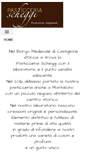 Mobile Screenshot of pasticceriascheggi.com